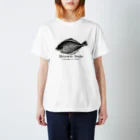 G-HERRINGのマガレイ！【真鰈：Gyotaku】 Regular Fit T-Shirt