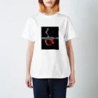 y_2のニュートンの林檎 Regular Fit T-Shirt