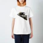 jumpei0131のカブトムシ(ヘラクレス) Regular Fit T-Shirt