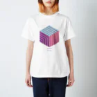 よもぎあんパンのCUBE2020 Monday Regular Fit T-Shirt