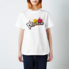 emおじのpiyotoon スタンダードTシャツ