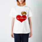 ルルーのおみせのMy treasure　わたしの宝物 Regular Fit T-Shirt