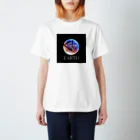 Oo3012thのEARTH スタンダードTシャツ