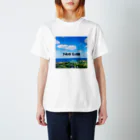 nekotohanaのYORON Island（与論島） スタンダードTシャツ