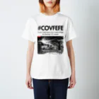 apocalypsisの#Covfefe スタンダードTシャツ