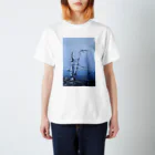 フォトグラファー小室直子の雪山 スタンダードTシャツ