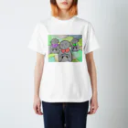 Fumio Matsubayashiの地蔵菩薩 Regular Fit T-Shirt