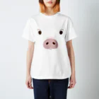 フォーヴァのPIG-animal up-アニマルアップ- Regular Fit T-Shirt