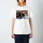 おいしい中国の手抓羊肉 Regular Fit T-Shirt