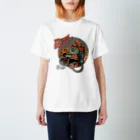 Rolly’s T-shirtsのWhere are you going? Regular Fit T-Shirt