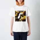 Little Penguin SouvenirのYellow FLT スタンダードTシャツ