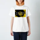 kuwanodonのWITH CORONA, WITHOUT HATE Regular Fit T-Shirt