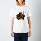 SOICHIROのお山の大将 Regular Fit T-Shirt