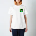 meimeiの体育の先生うちきさん Regular Fit T-Shirt