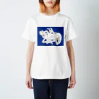 babelのkasanegasane yoko Regular Fit T-Shirt