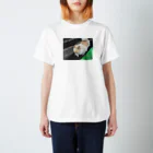 リリリのぽの子 Regular Fit T-Shirt