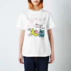 こねたんの食べこぼしこねたん Regular Fit T-Shirt