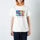 ヘンテコTの３蜜です。 Regular Fit T-Shirt