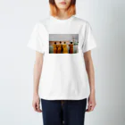 miyanakaのThai T-shirt Regular Fit T-Shirt