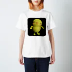 heeのひよこのひーちゃん証明写真 Regular Fit T-Shirt