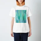 Inner Science / Plain MusicのQuiet Tracks スタンダードTシャツ