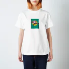 yamada_illustlationのTシャツ Regular Fit T-Shirt