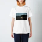石垣星児の野焼き Regular Fit T-Shirt