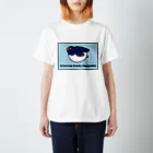 PENGUIN PEARL PRESENTSのぺんぎんパールくん Regular Fit T-Shirt