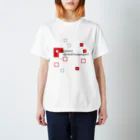 misoragotoのGeomic Entertainment スタンダードTシャツ