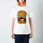 溝呂木一美のお店の食べたいハンバーガー Regular Fit T-Shirt
