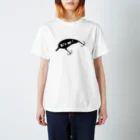 GIGANTめめのBITE ME! クランクちゃん Regular Fit T-Shirt