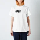 kita🕶のGK トートバッグ スタンダードTシャツ