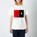 finalliblaryrecordsの最終図書館 Regular Fit T-Shirt