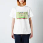 Fumio MatsubayashiのNOW-HERE スタンダードTシャツ