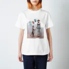 桂Keiの桂Kei Regular Fit T-Shirt
