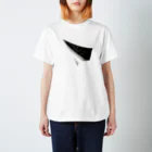 ARAWAS_copywriterの男はみんな、心に狼を飼っている。 Regular Fit T-Shirt