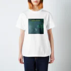 negima_no_negiの0512_ねこ Regular Fit T-Shirt