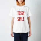 Tossy オリジナルshopのTシャツ スタンダードTシャツ