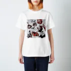 nyanmagemaruのねこ Regular Fit T-Shirt