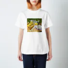 gommのlemon sour picnic Regular Fit T-Shirt