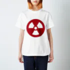 AURA_HYSTERICAのRadiation_S スタンダードTシャツ