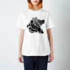 Happy HappyのBEAR Regular Fit T-Shirt