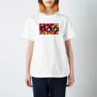 nasu_のわたしたち Regular Fit T-Shirt