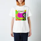 さんばんてのかまきりあたっく！ Regular Fit T-Shirt