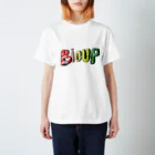 BiGUPのBiGUP！！ロゴTシャツ2 スタンダードTシャツ