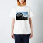 レモンタイムの庭の水車 Regular Fit T-Shirt