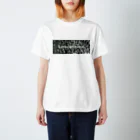 クラタショウのGlory Past, Hopeless Future Regular Fit T-Shirt