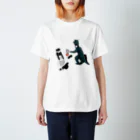 Masakiのグッズの着ぐるみ家族05 Regular Fit T-Shirt