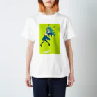 SBKNの「JUMP！」 スタンダードTシャツ