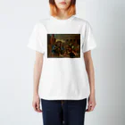 public domainのThe Abduction of the Sabine Women Regular Fit T-Shirt